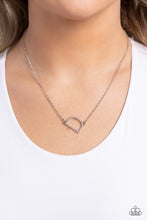 Load image into Gallery viewer, INITIALLY Yours White Necklace - D