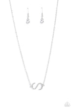 Load image into Gallery viewer, INITIALLY Yours White Necklace - S