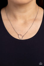 Load image into Gallery viewer, INITIALLY Yours White Necklace - C