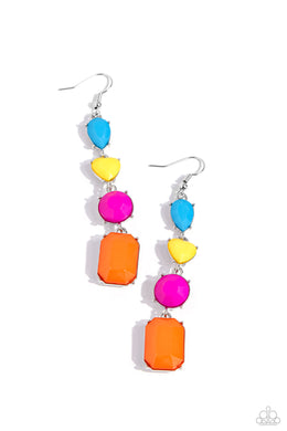 Aesthetic Assortment Yellow Earrings