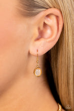 Load image into Gallery viewer, Abstract Adornment Gold Necklace