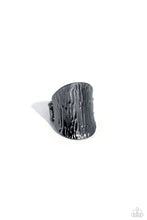 Load image into Gallery viewer, Woodland Pixie Black Ring