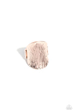 Load image into Gallery viewer, Woodland Pixie Rose Gold Ring