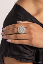 Load image into Gallery viewer, Gatsby Gait White Ring