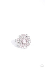 Load image into Gallery viewer, Gatsby Gait Pink Ring