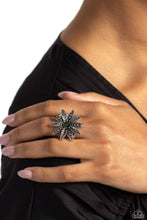 Load image into Gallery viewer, Sunflower Season Green Ring