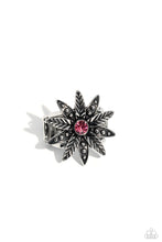 Load image into Gallery viewer, Sunflower Season Pink Ring