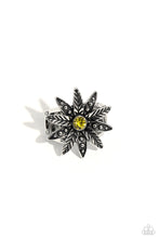 Load image into Gallery viewer, Sunflower Season Yellow Ring