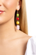 Load image into Gallery viewer, Aesthetic Assortment Red Earrings
