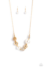 Load image into Gallery viewer, Caliber Choreographer Gold Necklace