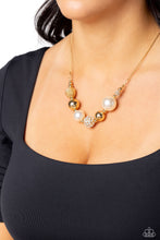 Load image into Gallery viewer, Caliber Choreographer Gold Necklace