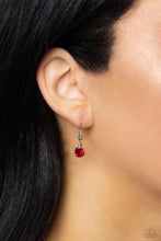 Load image into Gallery viewer, Alluring Andante Red Necklace