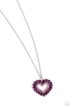 Load image into Gallery viewer, FLIRT No More Pink Necklace