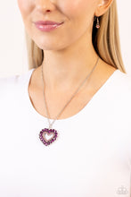 Load image into Gallery viewer, FLIRT No More Pink Necklace