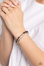 Load image into Gallery viewer, WOOD Luck Brown Bracelet
