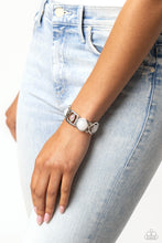 Load image into Gallery viewer, Majestic Mashup White Bracelet