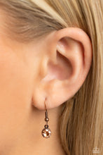 Load image into Gallery viewer, Alluring Andante Copper Necklace