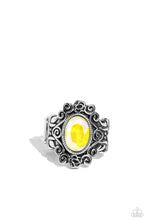 Load image into Gallery viewer, Fairytale Fanatic Yellow Ring
