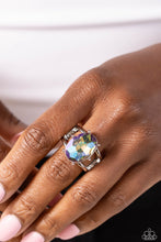 Load image into Gallery viewer, Prismatically Pronged Multi Ring