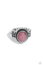 Load image into Gallery viewer, Ranch Ready Pink Skinny Band Ring