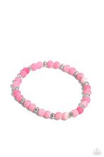 Load image into Gallery viewer, Ethereally Earthy Pink Bracelet