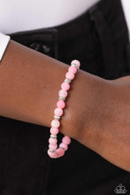 Load image into Gallery viewer, Ethereally Earthy Pink Bracelet