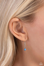 Load image into Gallery viewer, A Pop of Color Blue Choker