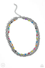 Load image into Gallery viewer, A Pop of Color Multi Choker