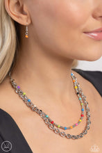 Load image into Gallery viewer, A Pop of Color Multi Choker
