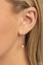 Load image into Gallery viewer, Looking for DOUBLE Orange Necklace