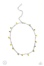 Load image into Gallery viewer, Beach Ball Bliss Yellow Choker