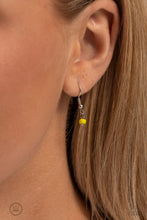 Load image into Gallery viewer, Beach Ball Bliss Yellow Choker