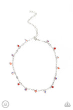 Load image into Gallery viewer, Beach Ball Bliss Red Choker