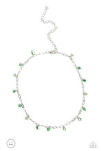 Load image into Gallery viewer, Beach Ball Bliss Green Choker