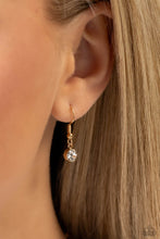 Load image into Gallery viewer, Fitted Fantasy Gold Necklace