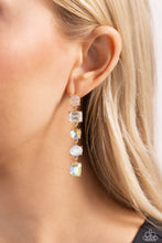 Load image into Gallery viewer, Sophisticated Stack Gold Earrings