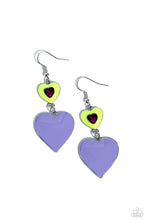Load image into Gallery viewer, Flirting with Fashion Green Earrings
