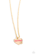 Load image into Gallery viewer, Mans Best Friend Gold Necklace
