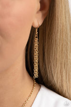 Load image into Gallery viewer, Mans Best Friend Gold Necklace
