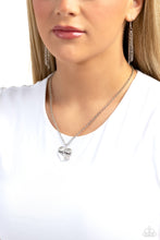 Load image into Gallery viewer, Mans Best Friend Silver Necklace