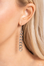 Load image into Gallery viewer, Alternating Audacity Black Necklace