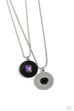 Load image into Gallery viewer, Cryptic Couture Black Necklace