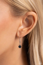 Load image into Gallery viewer, Cryptic Couture Black Necklace