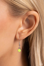 Load image into Gallery viewer, Cryptic Couture Green Necklace