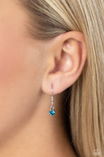 Load image into Gallery viewer, Can’t BUTTERFLY Me Love Blue Necklace