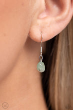 Load image into Gallery viewer, Carved Confidence Green Choker