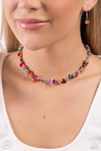 Load image into Gallery viewer, Carved Confidence Multi Choker