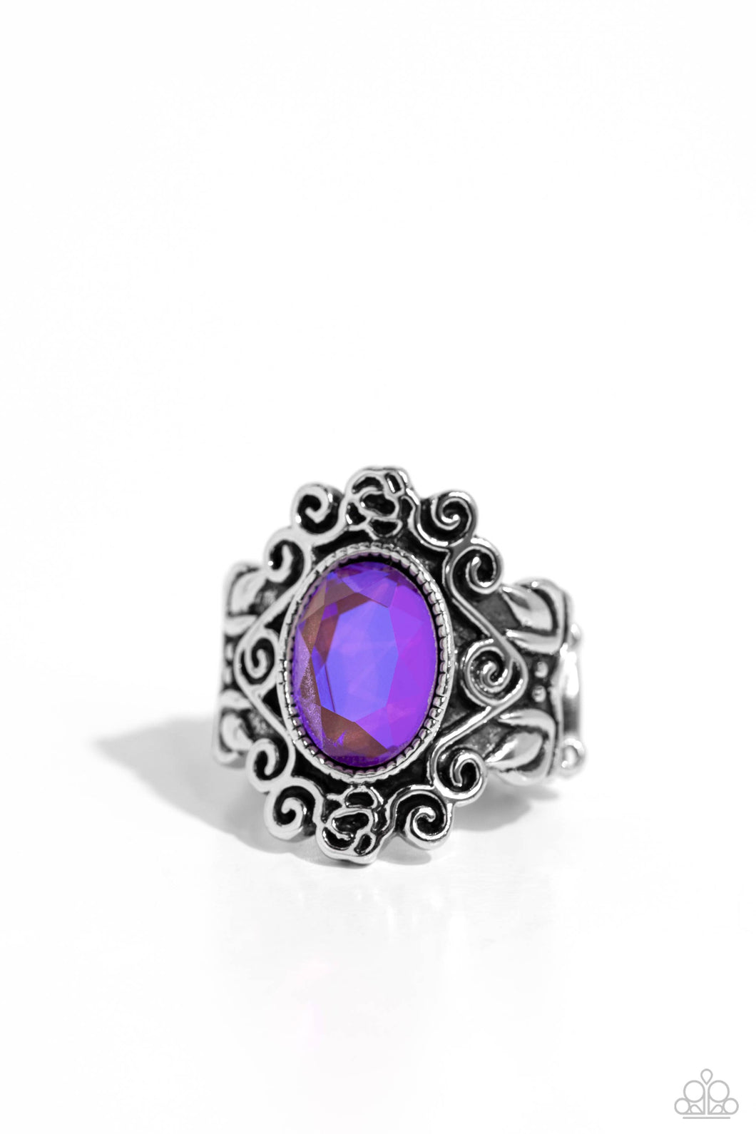 Fairytale Fanatic Purple Ring