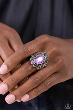 Load image into Gallery viewer, Fairytale Fanatic Purple Ring