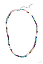 Load image into Gallery viewer, Oasis Outline Multi Necklace